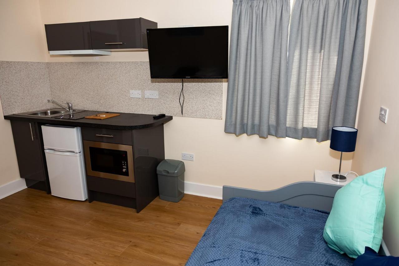 Apartment Aa Alexander House *