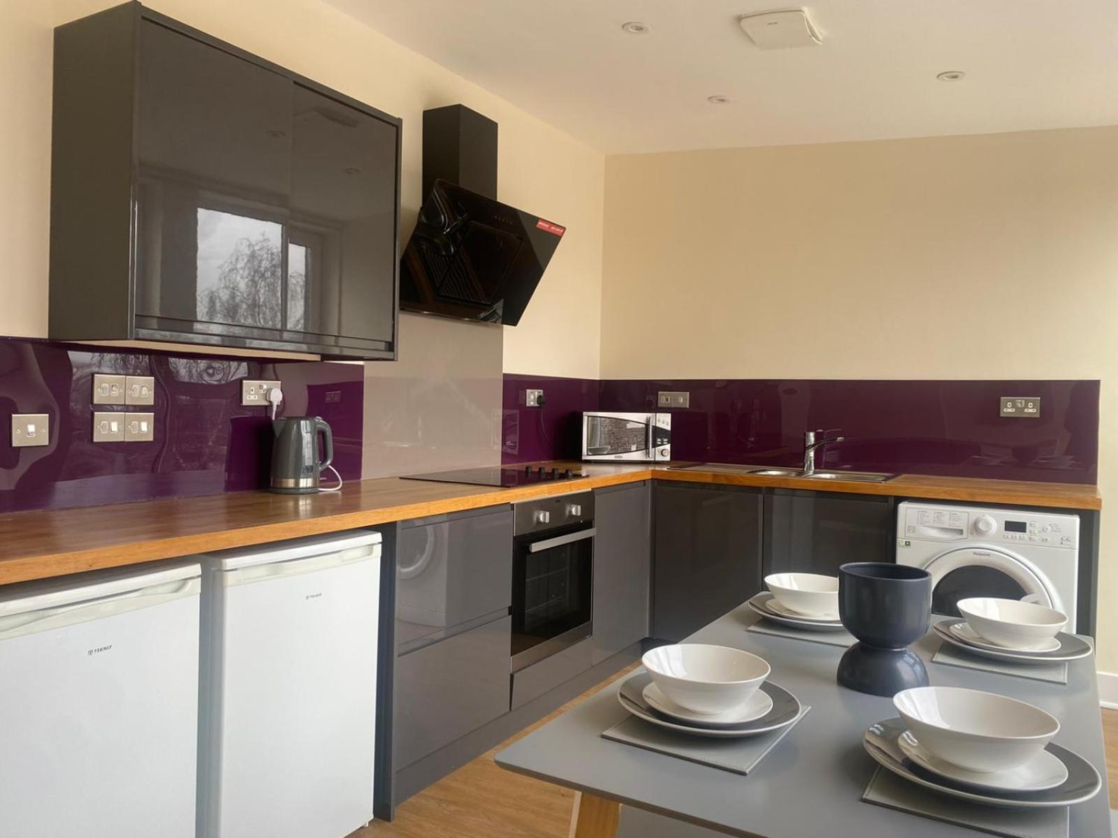 Apartment Aa Alexander House Newcastle upon Tyne